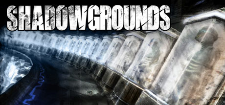 Boxart for Shadowgrounds