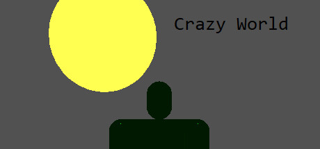 Crazy World cover art