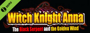 The Witch Knight Anna-The Black Serpent and the Golden Wind- Demo