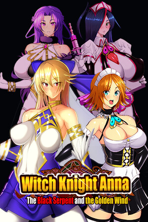 The Witch Knight Anna-The Black Serpent and the Golden Wind- Demo