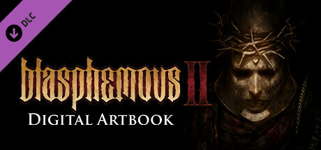 Blasphemous 2 - Digital Artbook cover art