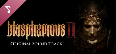 Blasphemous 2 - OST cover art