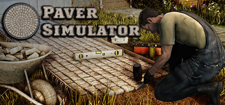 Paver Simulator cover art