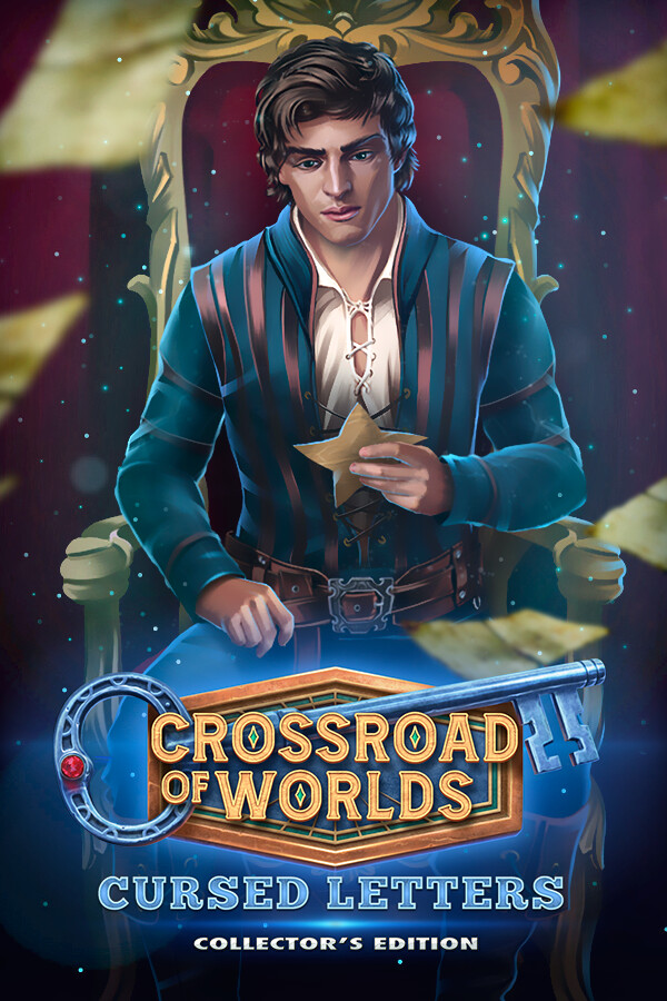 Crossroad of Worlds: Cursed Letters Collector's Edition for steam Crossroad of Worlds: Cursed Letters Collector's Edition for steam