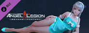 Angel Legion-DLC Seductive Maid(Cyan)