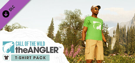 Call of the Wild: The Angler™ - T-Shirt Pack cover art