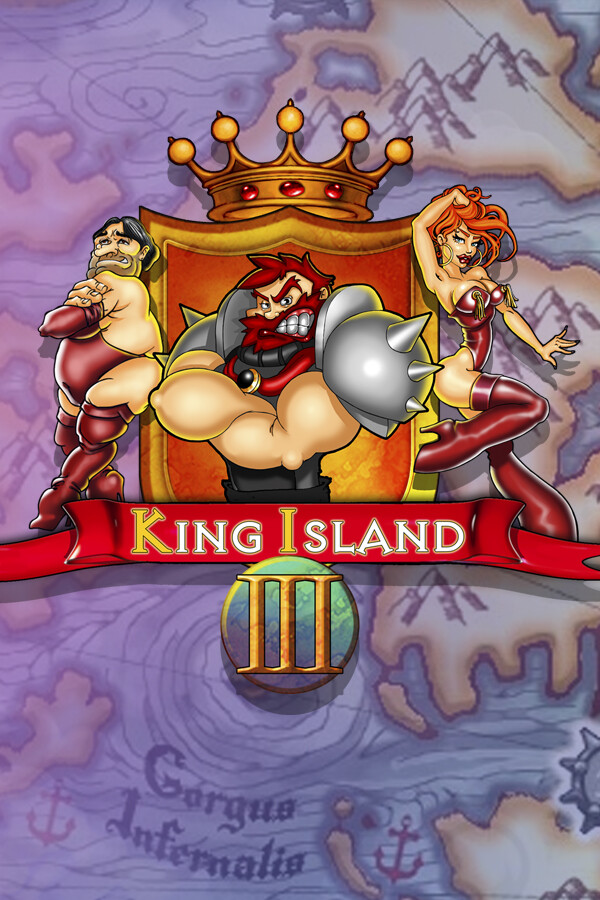 Steam portrait for King Island 3.