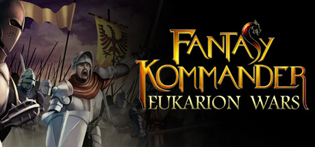Fantasy Kommander: Eukarion Wars cover art
