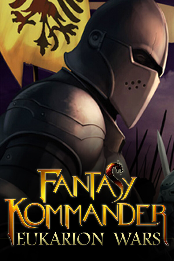 Steam portrait for Fantasy Kommander: Eukarion Wars.