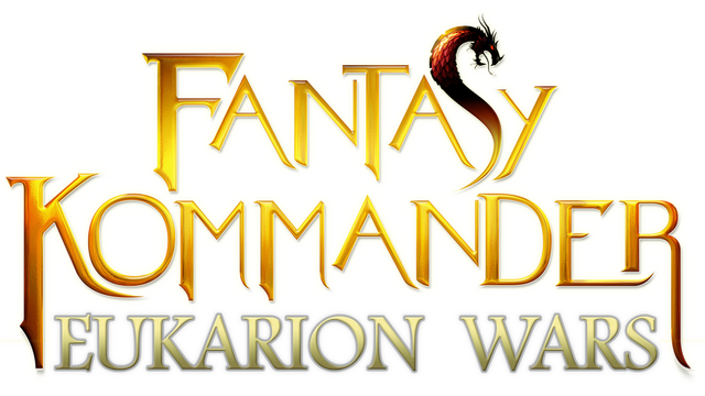 Fantasy Kommander: Eukarion Wars Logo