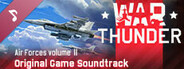 War Thunder: Air Forces, Vol.2 (Original Game Soundtrack)