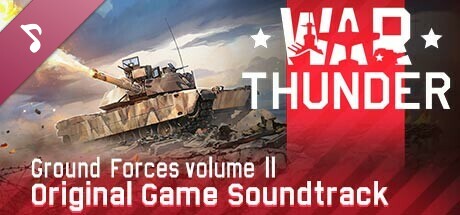 War Thunder: Ground Forces, Vol.2 (Original Game Soundtrack) cover art
