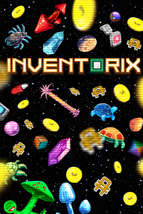 Inventorix for steam Inventorix for steam