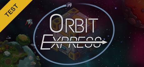 Orbit Express Playtest cover art