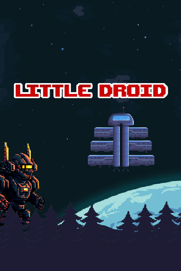 Little Droid for steam Little Droid for steam