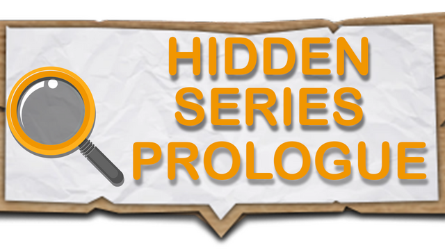 Hidden Series Prologue Logo