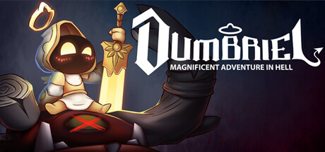 Dumbriel: Magnificent Adventure in Hell cover art