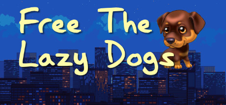 Free The Lazy Dogs cover art
