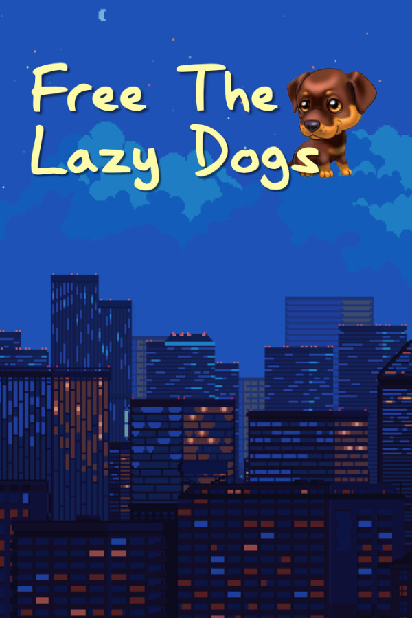 Free The Lazy Dogs for steam Free The Lazy Dogs for steam