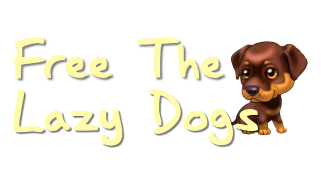 Free The Lazy Dogs Logo