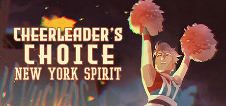 Cheerleader's Choice: New York Spirit cover art