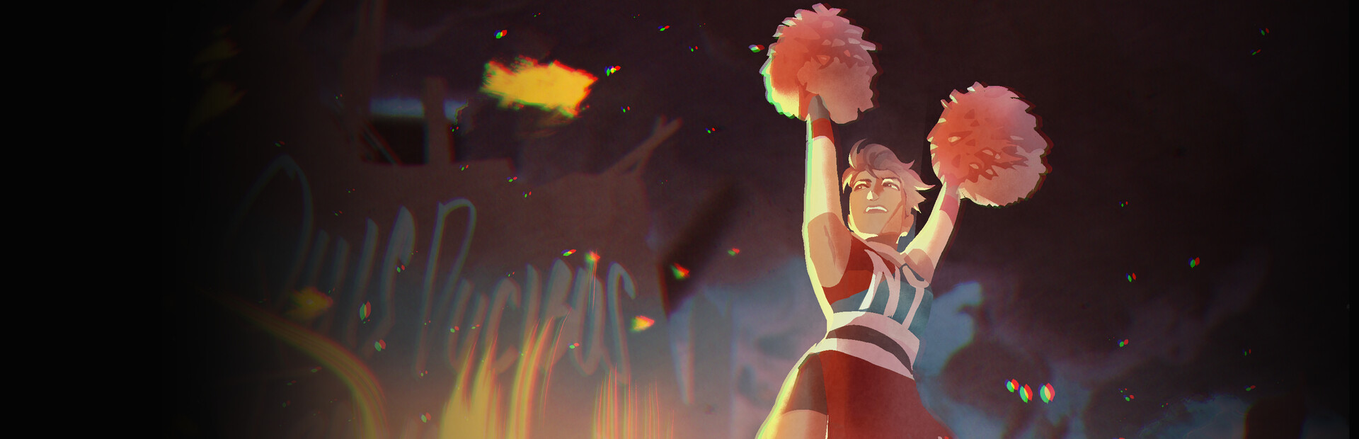 Cheerleader's Choice: New York Spirit