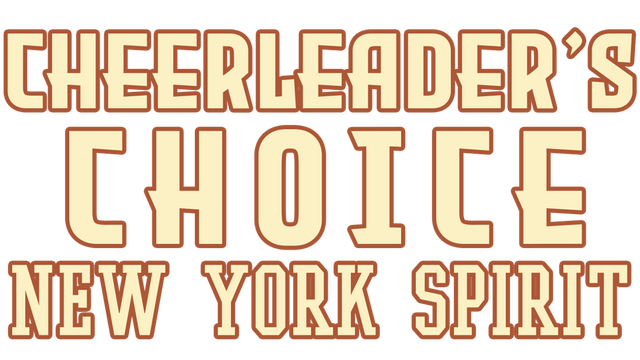 Cheerleader's Choice: New York Spirit Logo