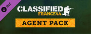 Classified: France '44 - Agent