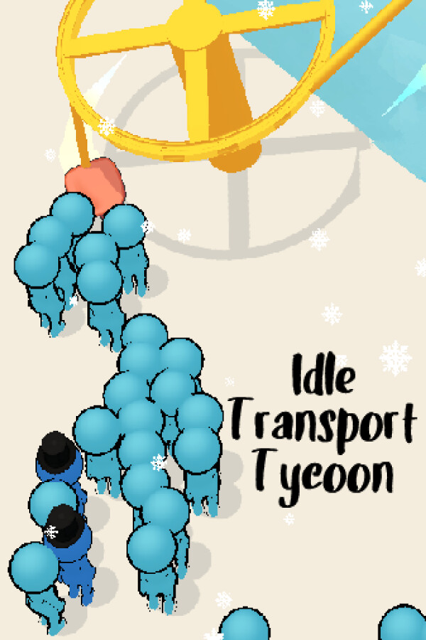 Idle Transport Tycoon for steam