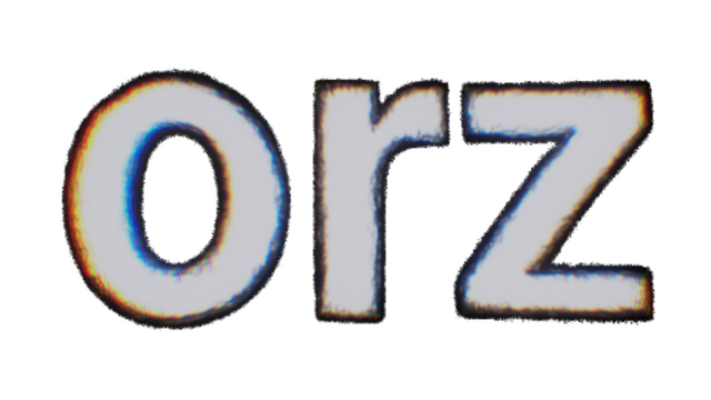 orz Logo