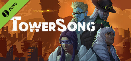 Tower Song Demo cover art