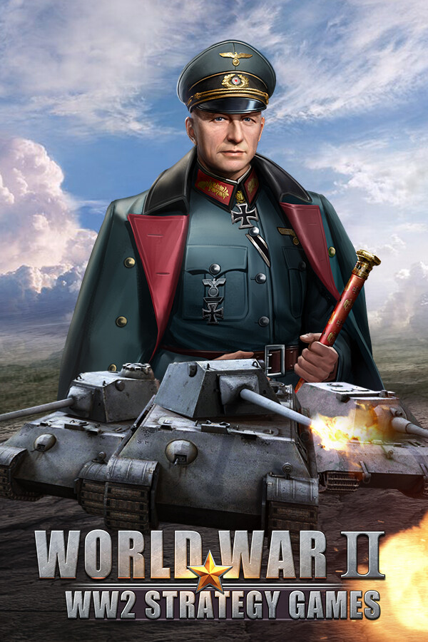 Steam portrait for World War 2: WW2 Strategy Games.