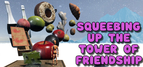 Squeebing Up the Tower of Friendship