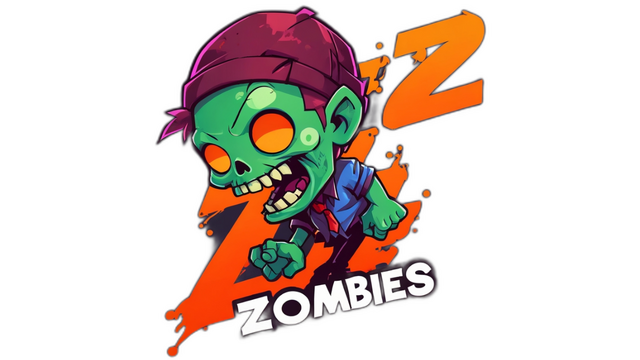 Z Zombies : Battle Royale Logo