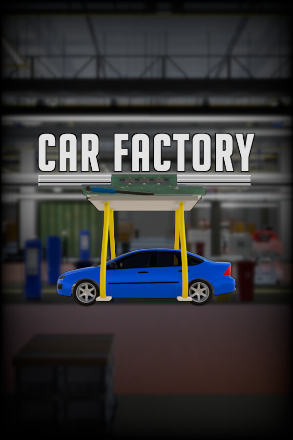 Car Factory for steam Car Factory for steam