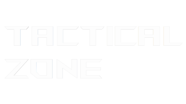 Tactical Zone Logo