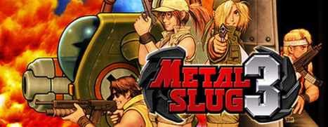 METAL SLUG 3