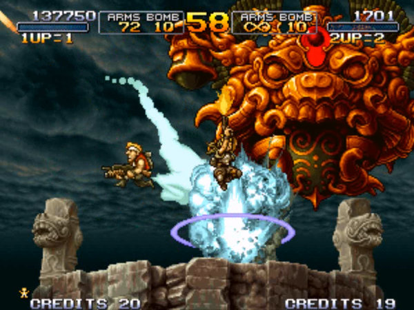 Download METAL SLUG 3 Full PC Game