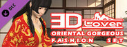 3D Lover - Oriental Gorgeous  Fashion Set