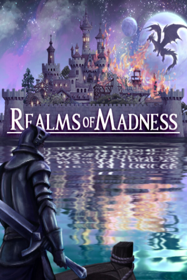 Realms of Madness for steam