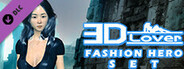 3D Lover - Fashion Hero Set