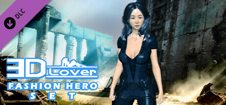 3D Lover - Fashion Hero Set cover art