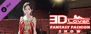 3D Lover - Fantasy Fashion Show