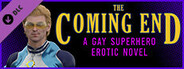 The Coming End: A Gay Superhero Erotic Novel (eBook)