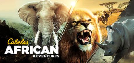 Cabela's African Adventures cover art