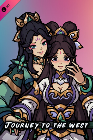 Journey to the West - Blade Souls