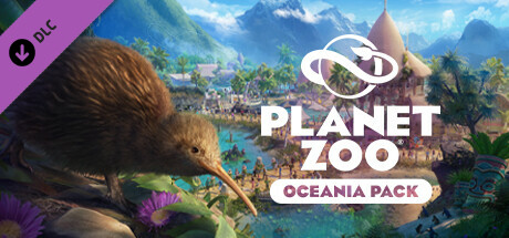 Planet Zoo: Oceania Pack cover art