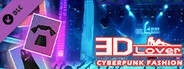3D Lover - Cyberpunk Fashion