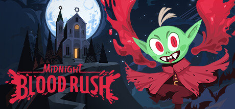 Midnight Blood Rush cover art