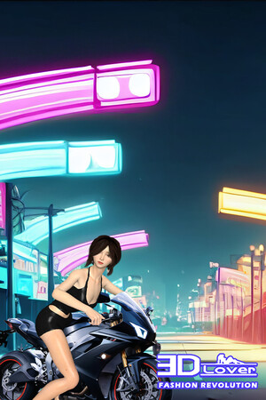 3D Lover - Fashion Revolution